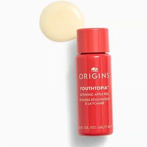 ORIGINS Youthtopia Liquid Exfoliating Apple Face Peel 5 ml Mini